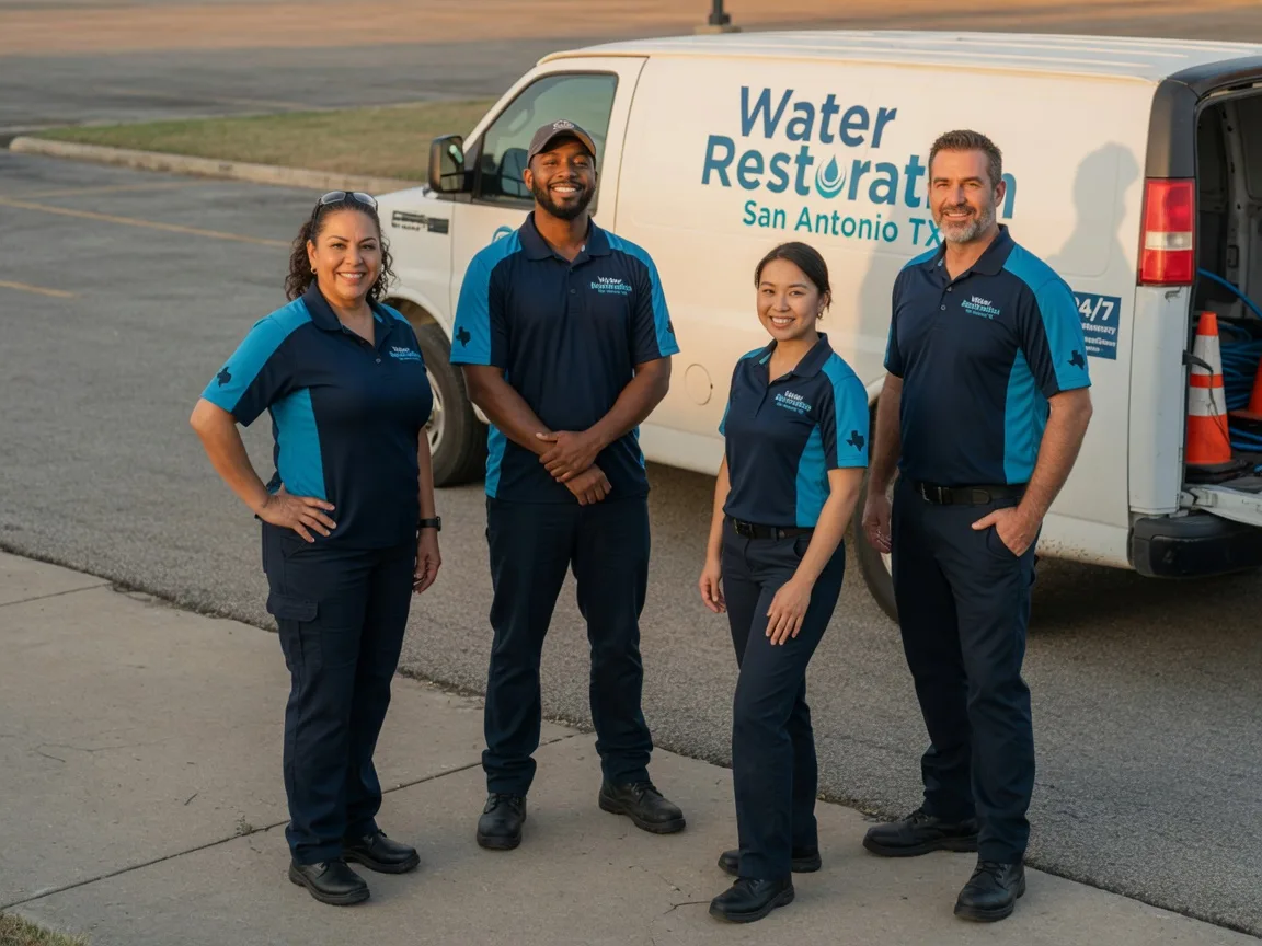 Water Damage Repair company in Jacksonville, NC