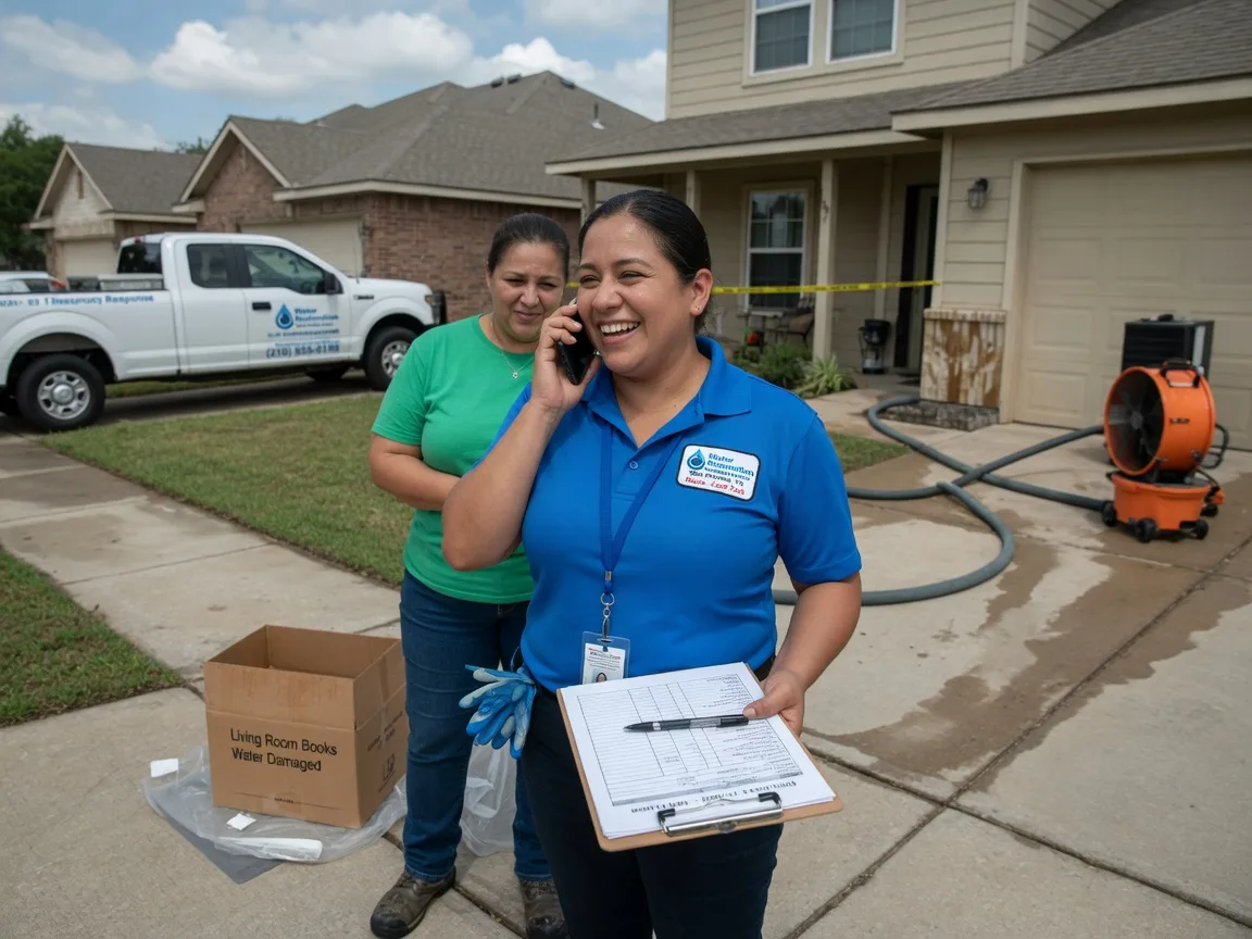 Water Damage Repair Jacksonville, NC FAQs